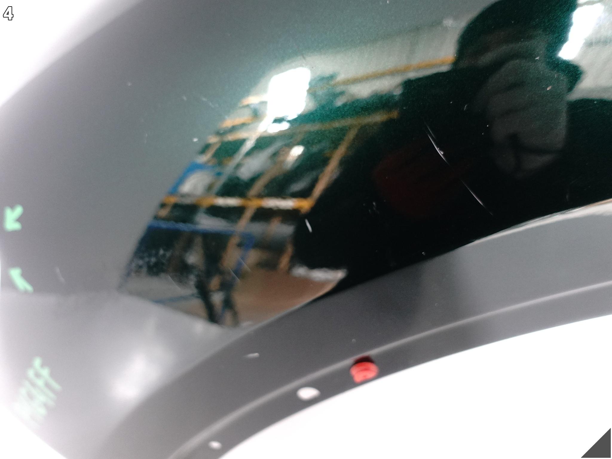 ALFA ROMEO STELVIO 16- BŁOTNIK FENDER LEWY PRZÓD ALFA ROMEO STELVIO 16- BŁOTNIK FENDER LEWY PRZÓD - obrazek 5