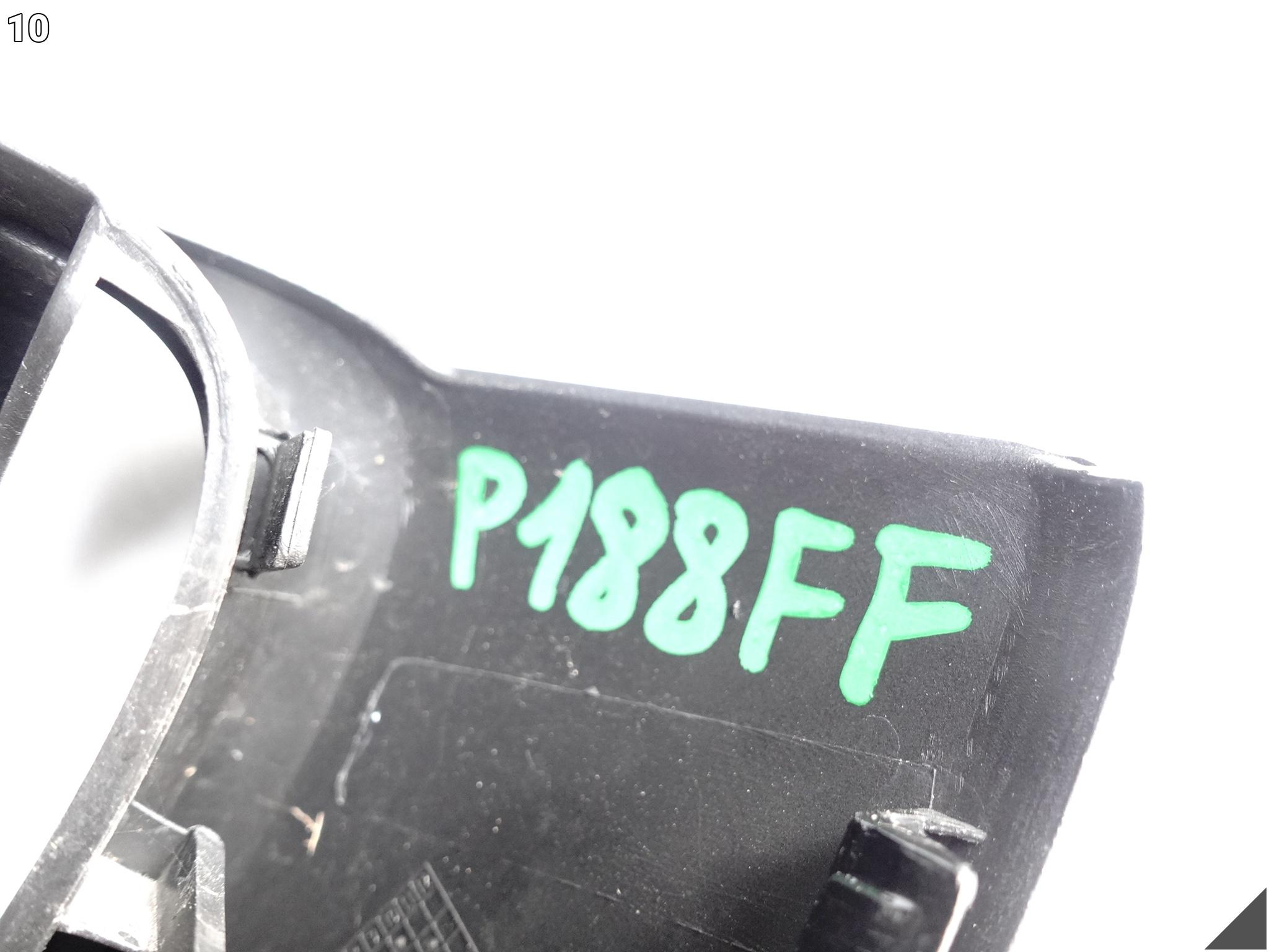 BMW 4 F32 F33 F36 M-PAKIET LIFT LCI 13-20 GRILL ATRAPA NERKA PRAWA PRZÓD BMW 4 F32 F33 F36 M-PAKIET LIFT LCI 13-20 GRILL ATRAPA NERKA PRAWA PRZÓD - obrazek 11