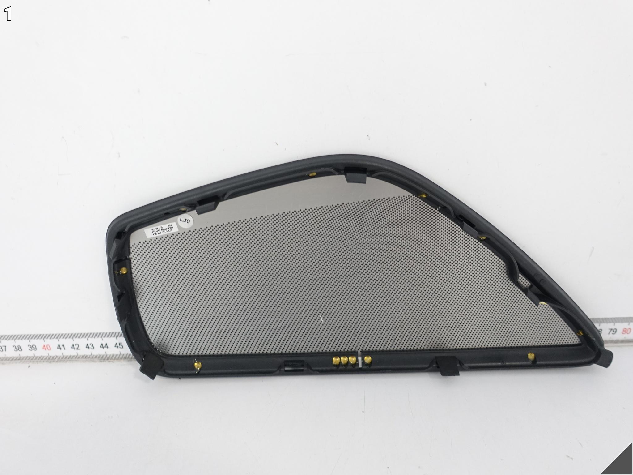 AUDI S8 A8 4H0 D4 09-17 LIFT OSŁONA GŁOŚNIKA LEWA PRZÓD BANG & OLUFSEN 6PS AUDI S8 A8 4H0 D4 09-17 LIFT OSŁONA GŁOŚNIKA LEWA PRZÓD BANG & OLUFSEN 6PS - obrazek 2