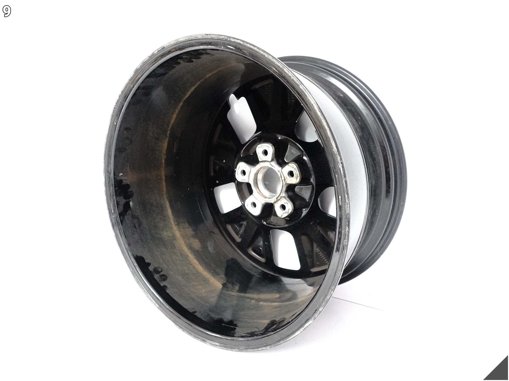 PORSCHE TAYCAN 9J1 TURBO SPORT AERO FELGA ALUFELGA 11Jx20 ET60 5×130 QO1 PORSCHE TAYCAN 9J1 TURBO SPORT AERO FELGA ALUFELGA 11Jx20 ET60 5x130 QO1 - obrazek 10