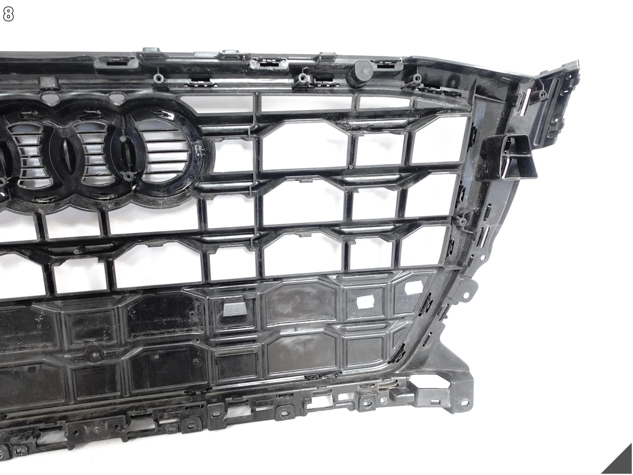 AUDI Q2 81A LIFT FL S-LINE 20- GRILL ATRAPA KRATKA W ZDERZAK PRZÓD AUDI Q2 81A LIFT FL S-LINE 20- GRILL ATRAPA KRATKA W ZDERZAK PRZÓD - obrazek 9