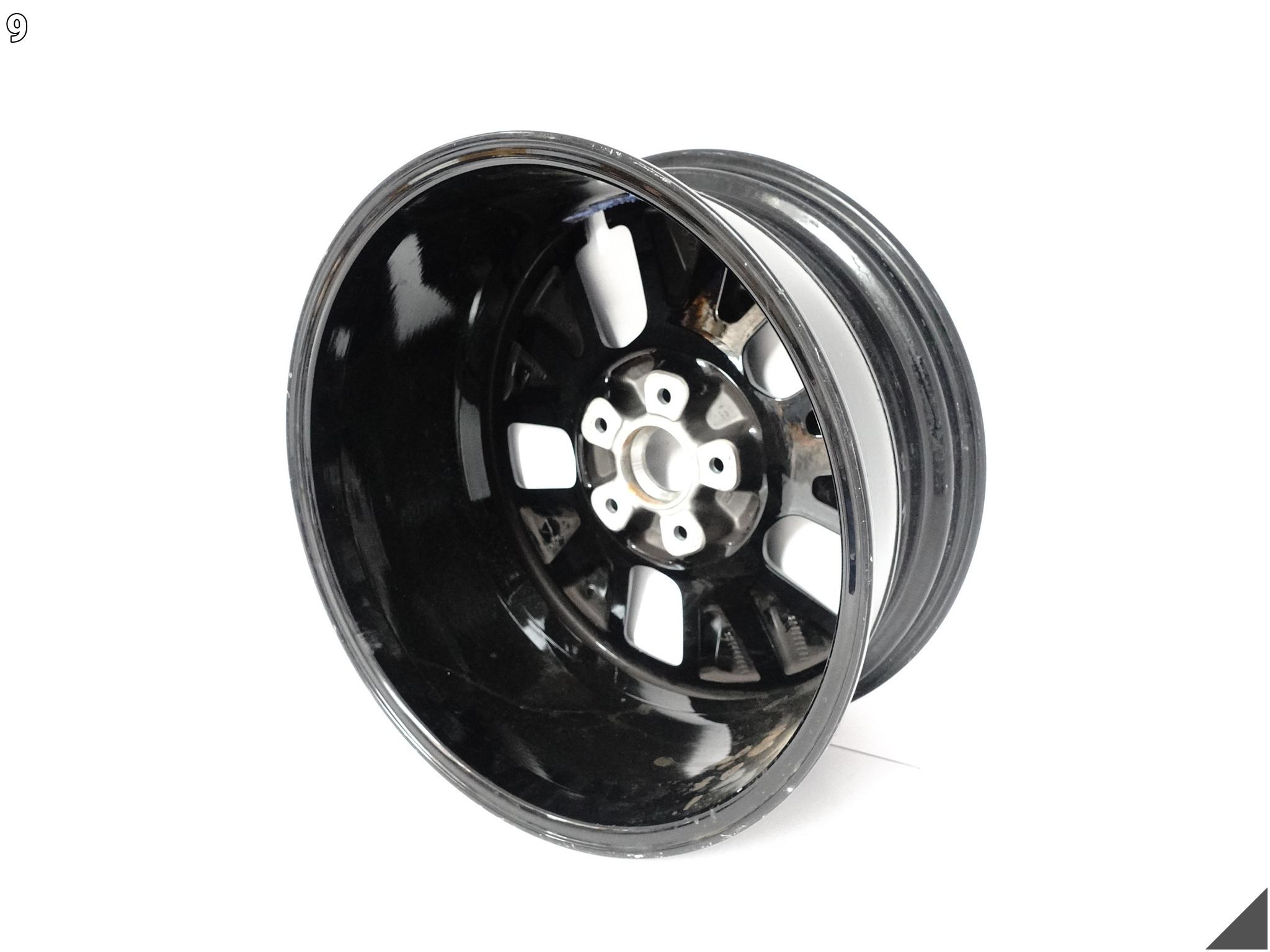 PORSCHE TAYCAN 9J1 TURBO SPORT AERO FELGA ALUFELGA 9Jx20 ET54 5×130 QO1 PORSCHE TAYCAN 9J1 TURBO SPORT AERO FELGA ALUFELGA 9Jx20 ET54 5x130 QO1 - obrazek 10