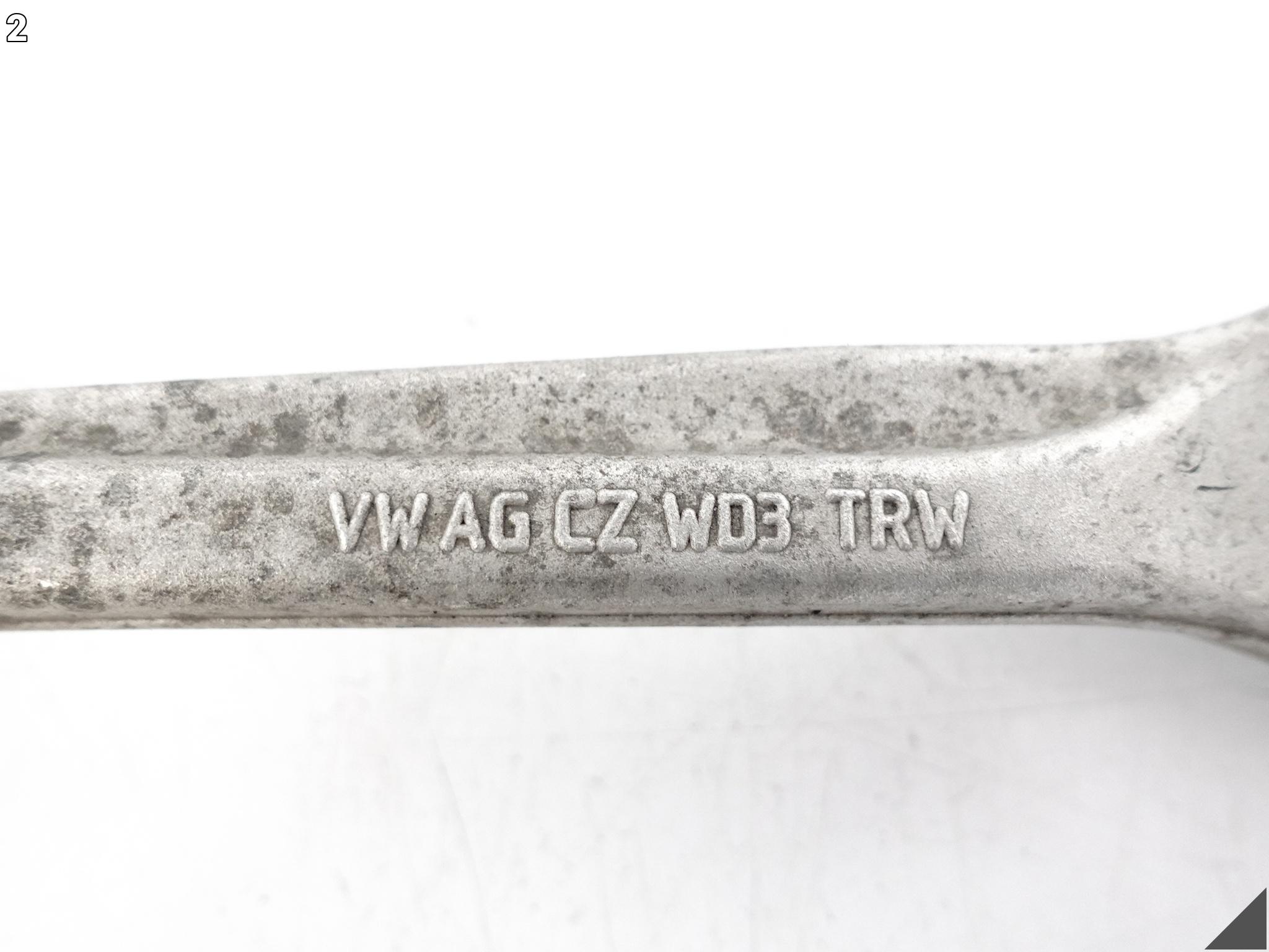 AUDI Q7 SQ7 II 4M0 A6 4K0 A7 4K8 C8 GÓRNY WAHACZ ZAWIESZENIE PRZÓD LEWY AUDI Q7 SQ7 II 4M0 A6 4K0 A7 4K8 C8 GÓRNY WAHACZ ZAWIESZENIE PRZÓD LEWY - obrazek 3