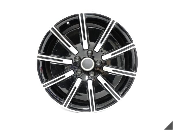 PORSCHE TAYCAN 9J1 RAD SPORT AERO FELGA ALUFELGA 11Jx20 ET60 5x130 041
