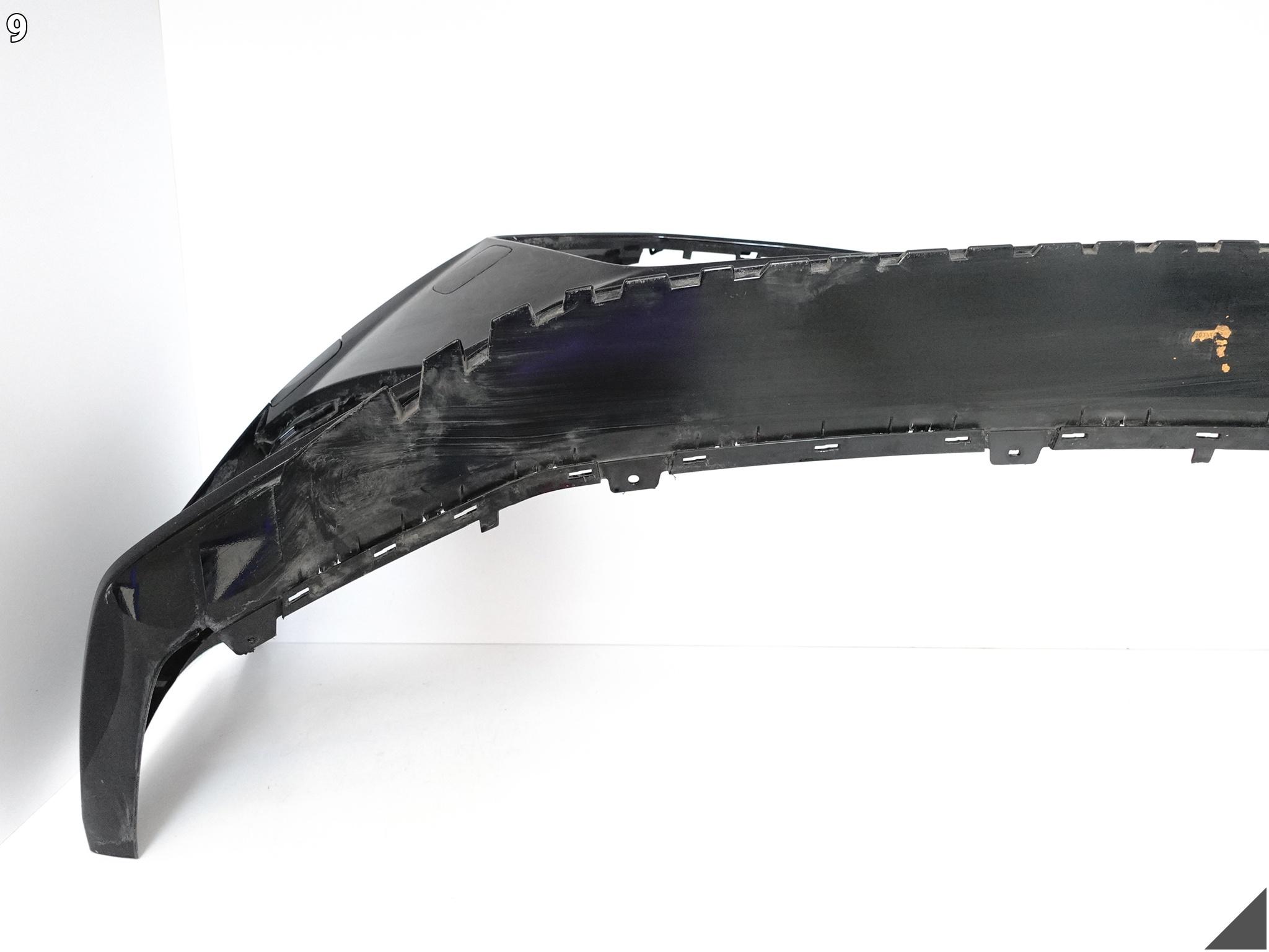 AUDI RS7 4K8 RS6 4K0 C8 20- ZDERZAK BUMPER PRZÓD (SPRYSKI/4xPDC) 4K8807437J AUDI RS7 4K8 RS6 4K0 C8 20- ZDERZAK BUMPER PRZÓD (SPRYSKI/4xPDC) 4K8807437J - obrazek 10
