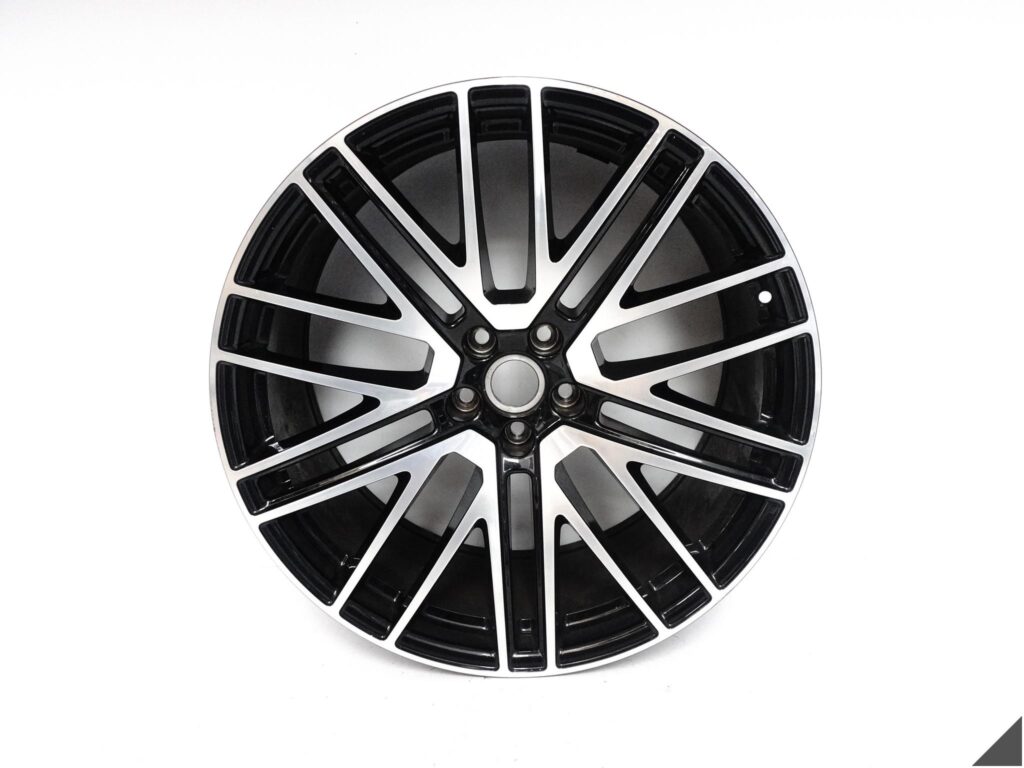 PORSCHE MACAN 95B "911 TURBO 5 DESIGN" FELGA ALUFELGA 10Jx21 ET19 5x112 QO1