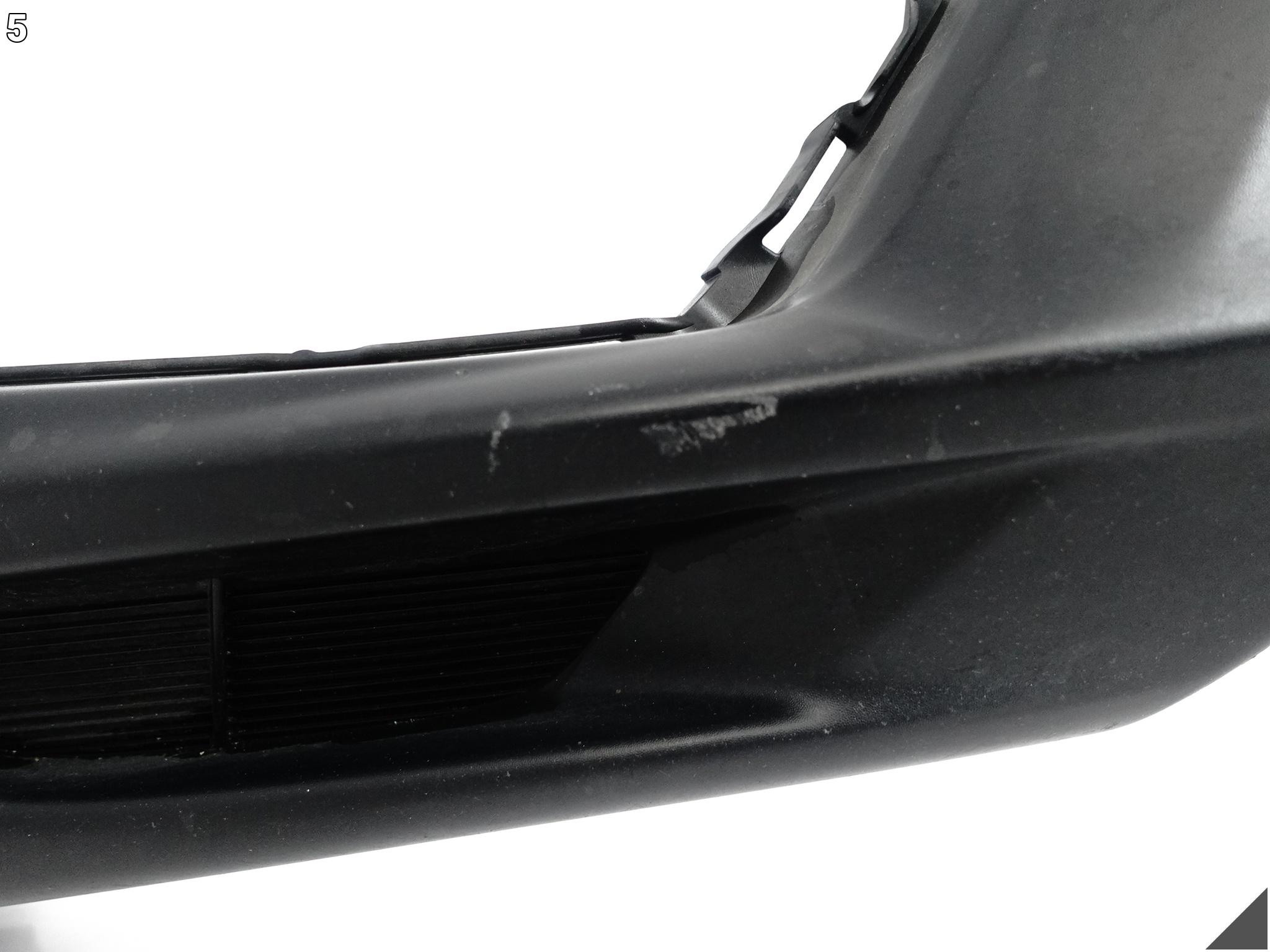 HONDA CR-V CRV V 5 18- SPOILER KRATKA ATRAPA DOKŁADKA W ZDERZAK PRZÓD HONDA CR-V CRV V 5 18- SPOILER KRATKA ATRAPA DOKŁADKA W ZDERZAK PRZÓD - obrazek 6