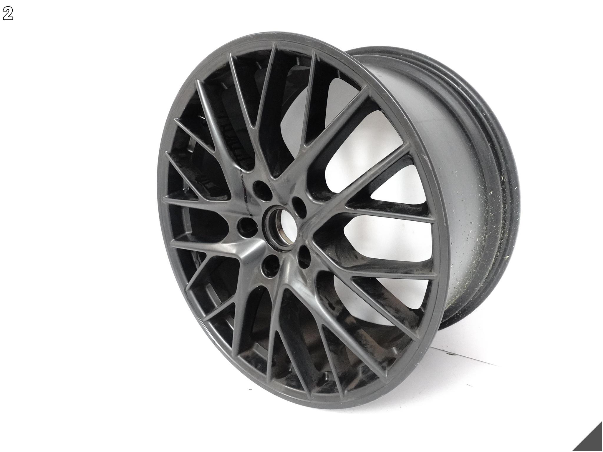 PORSCHE PANAMERA 971 SPORT DESIGN FELGA ALUFELGA 10,5×21 ET71 5×130 PORSCHE PANAMERA 971 SPORT DESIGN FELGA ALUFELGA 10,5x21 ET71 5x130 - obrazek 3