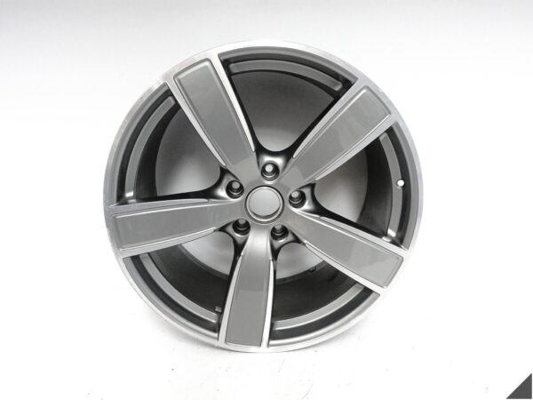 PORSCHE CAYENNE 9Y0 E3 SPORT CLASSIC FELGA ALUFELGA 11,5Jx22 ET61 5×130 OU7 PORSCHE CAYENNE 9Y0 E3 SPORT CLASSIC FELGA ALUFELGA 11,5Jx22 ET61 5x130 OU7