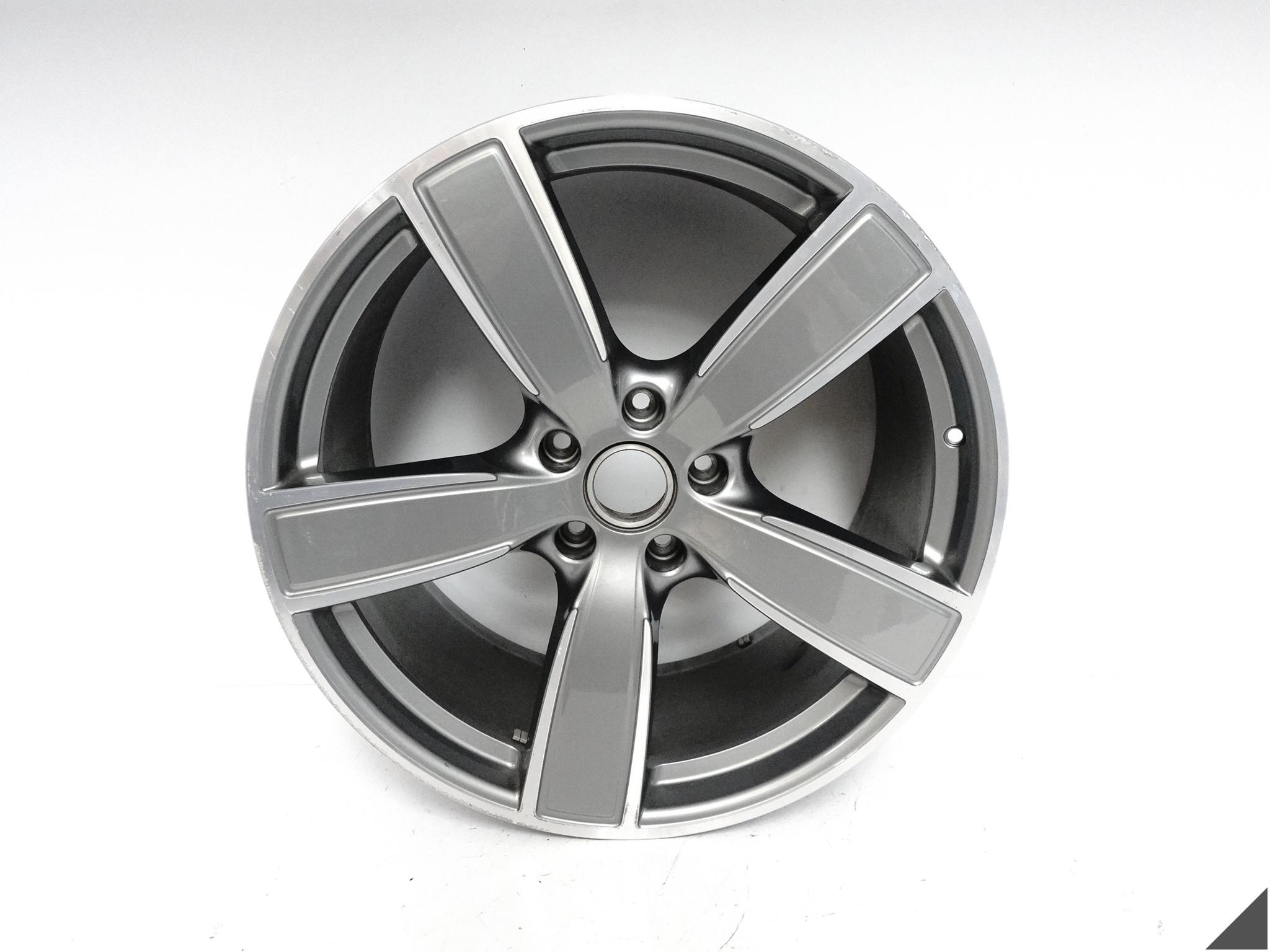 PORSCHE CAYENNE 9Y0 E3 SPORT CLASSIC FELGA ALUFELGA 11,5Jx22 ET61 5×130 OU7 PORSCHE CAYENNE 9Y0 E3 SPORT CLASSIC FELGA ALUFELGA 11,5Jx22 ET61 5x130 OU7