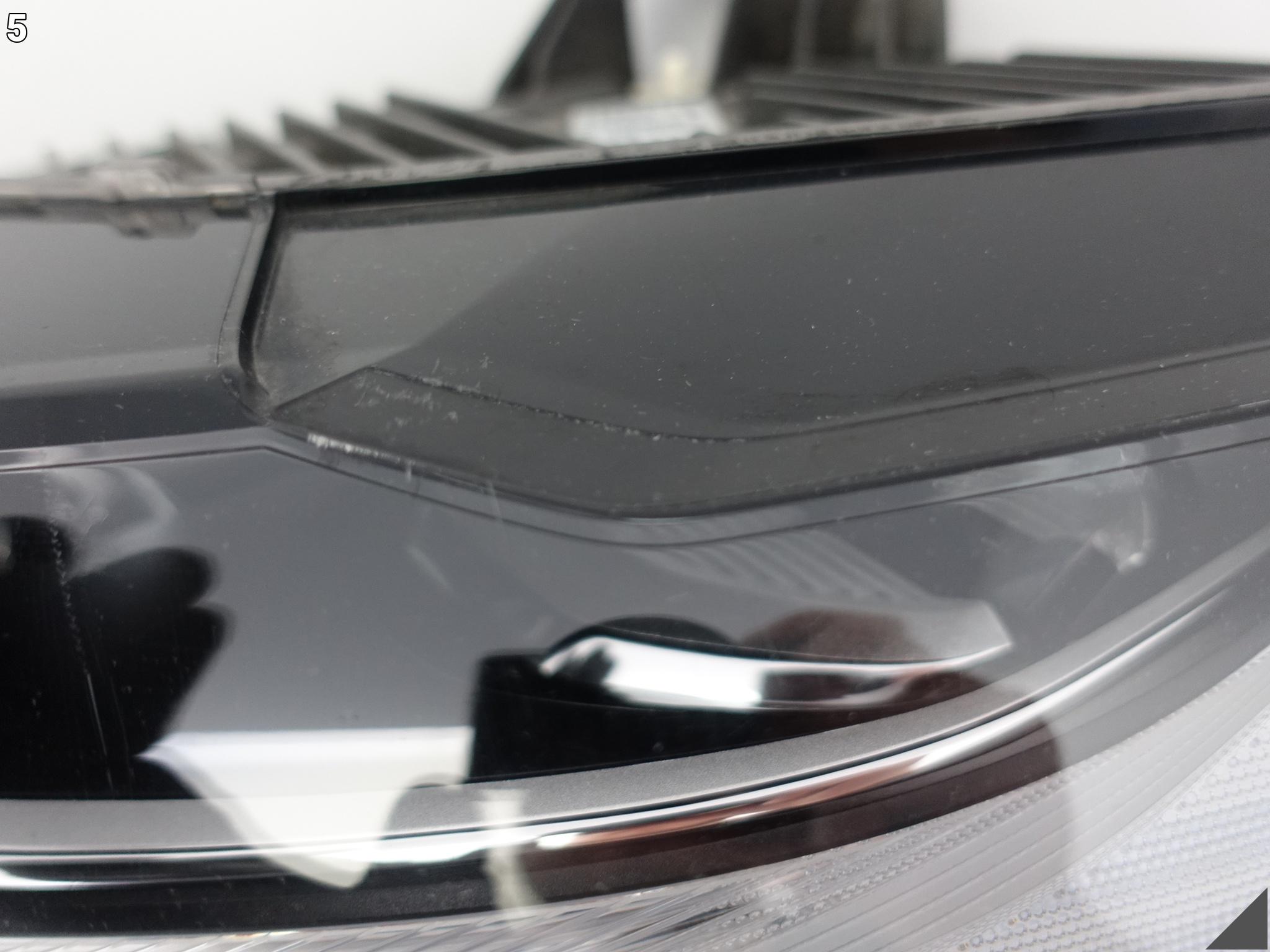 VOLVO XC60 II (2 GENERACJA) 17- LAMPA FULL LED SYSTEM LEWA PRZÓD EUROPA VOLVO XC60 II (2 GENERACJA) 17- LAMPA FULL LED SYSTEM LEWA PRZÓD EUROPA - obrazek 6
