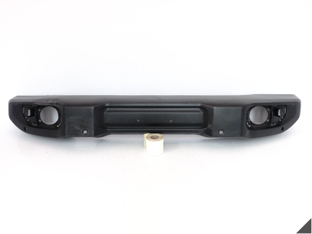 JEEP WRANGLER JL IV 4 18- ZDERZAK BUMPER PRZÓD (6xPDC) JEEP WRANGLER JL IV 4 18- ZDERZAK BUMPER PRZÓD (6xPDC)