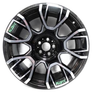 ROLLS ROYCE GHOST II 2 BLACK BADGE 20-24 FELGA PRZÓD 8,5Jx21 ET19 CARBON
