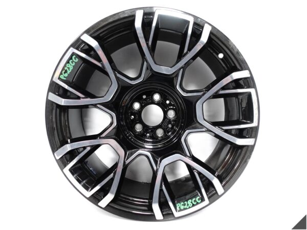 ROLLS ROYCE GHOST II 2 BLACK BADGE 20-24 FELGA PRZÓD 8,5Jx21 ET19 CARBON
