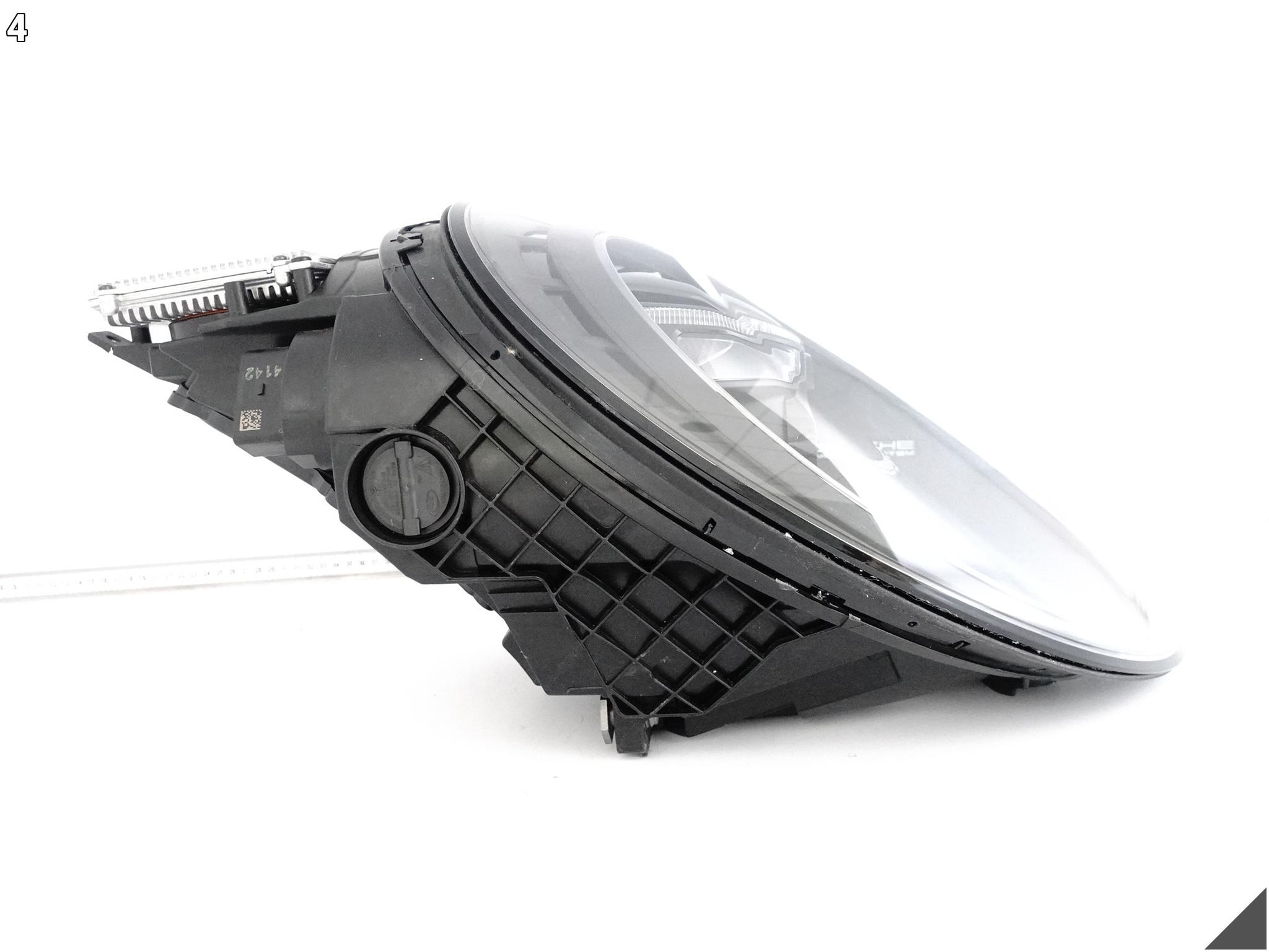 PORSCHE 911 992 GT3 9P5 21- LAMPA FULL LED MATRIX X-SIGHT PRAWA PRZÓD PORSCHE 911 992 GT3 9P5 21- LAMPA FULL LED MATRIX X-SIGHT PRAWA PRZÓD - obrazek 5
