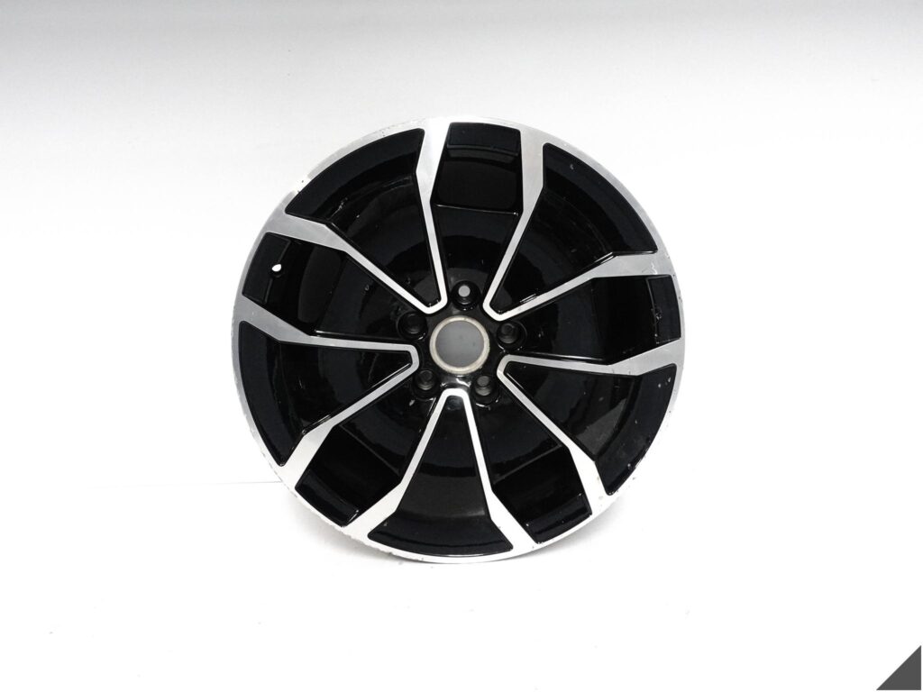 PORSCHE TAYCAN 9J1 TURBO AERO DESIGN FELGA ALUFELGA 11Jx20 ET60 QO1