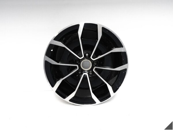 PORSCHE TAYCAN 9J1 TURBO AERO DESIGN FELGA ALUFELGA 11Jx20 ET60 QO1 PORSCHE TAYCAN 9J1 TURBO AERO DESIGN FELGA ALUFELGA 11Jx20 ET60 QO1