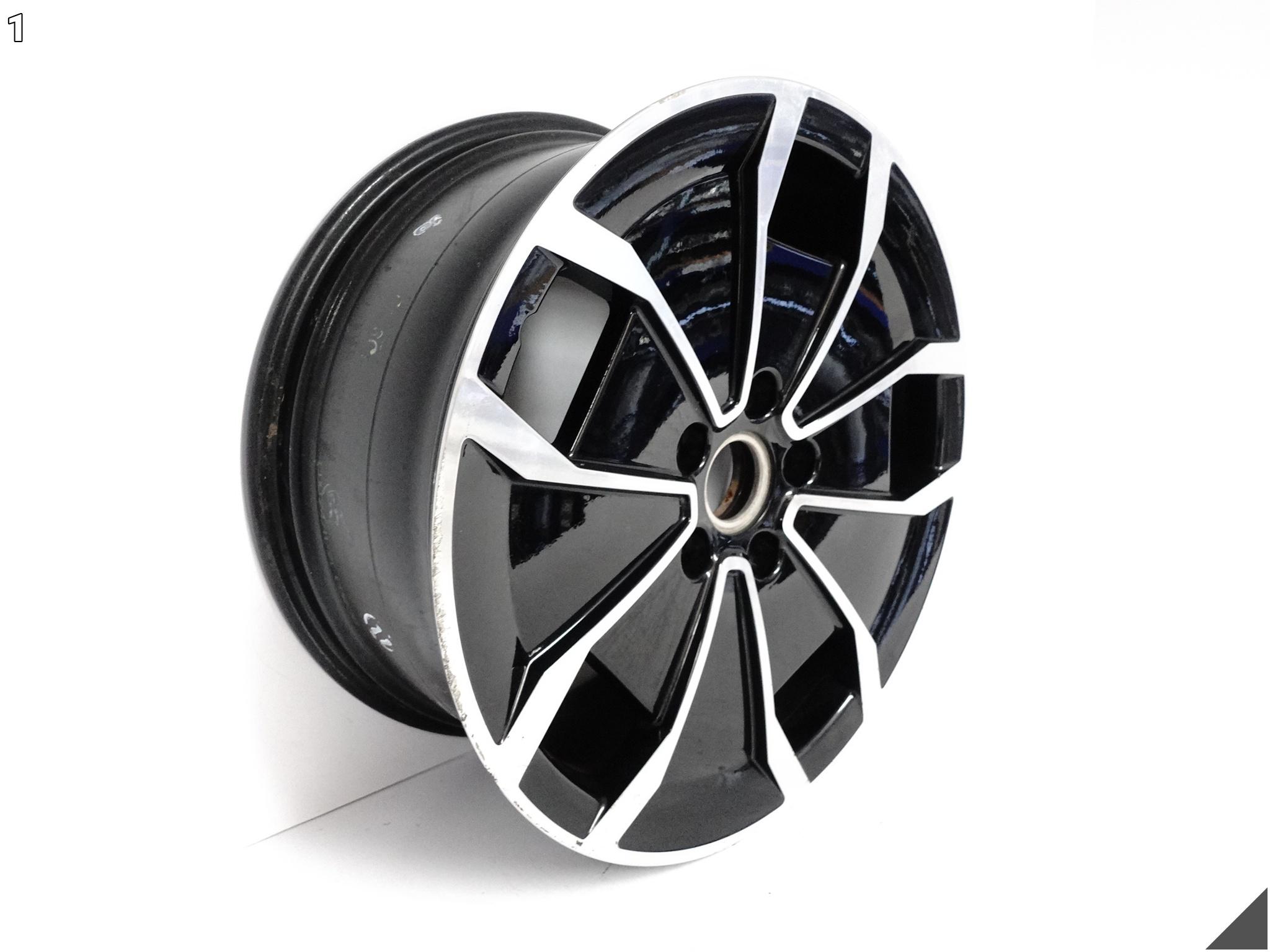 PORSCHE TAYCAN TURBO AERO DESIGN 9J1 FELGA ALUFELGA 9Jx20 ET54 5×130 041 PORSCHE TAYCAN TURBO AERO DESIGN 9J1 FELGA ALUFELGA 9Jx20 ET54 5x130 041 - obrazek 2