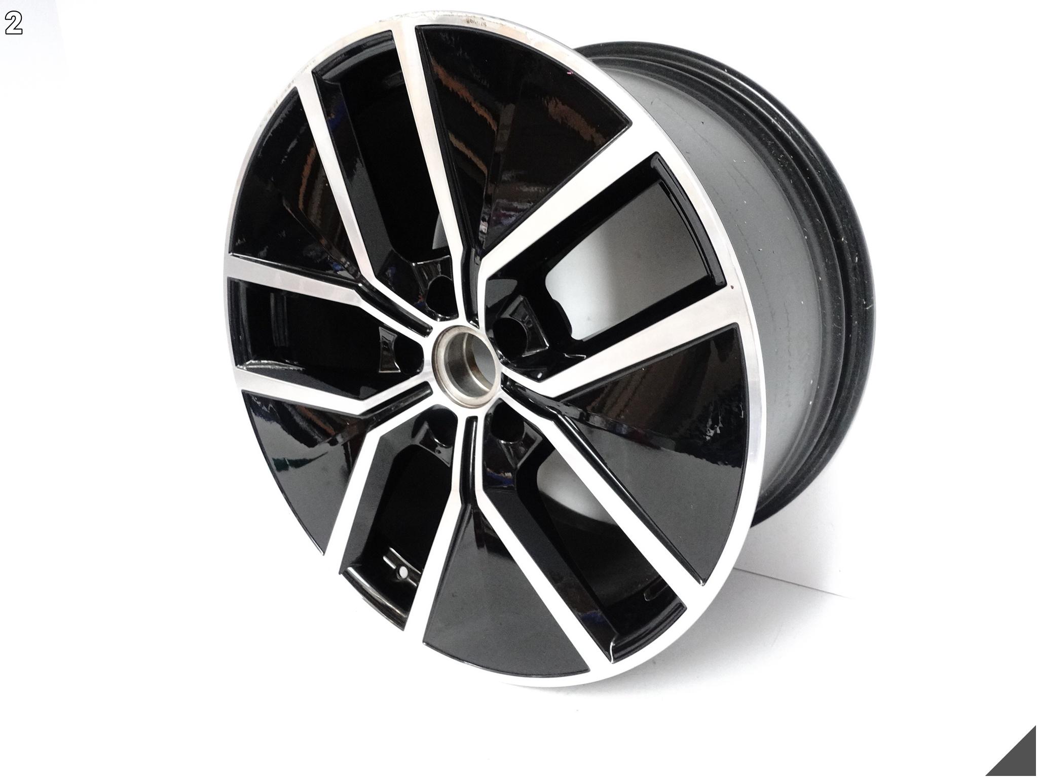 PORSCHE CAYENNE 9Y3 COUPE PHEV FELGA ALUFELGA 11Jx21 ET49 QO1 PORSCHE CAYENNE 9Y3 COUPE PHEV FELGA ALUFELGA 11Jx21 ET49 QO1 - obrazek 3