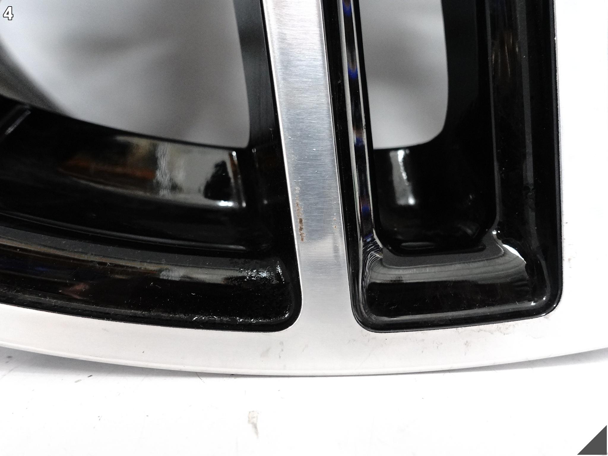 PORSCHE CAYENNE 9Y0 E3 TURBO DESIGN FELGA ALUFELGA 10Jx22 ET48 5×130 QO1 PORSCHE CAYENNE 9Y0 E3 TURBO DESIGN FELGA ALUFELGA 10Jx22 ET48 5x130 QO1 - obrazek 5