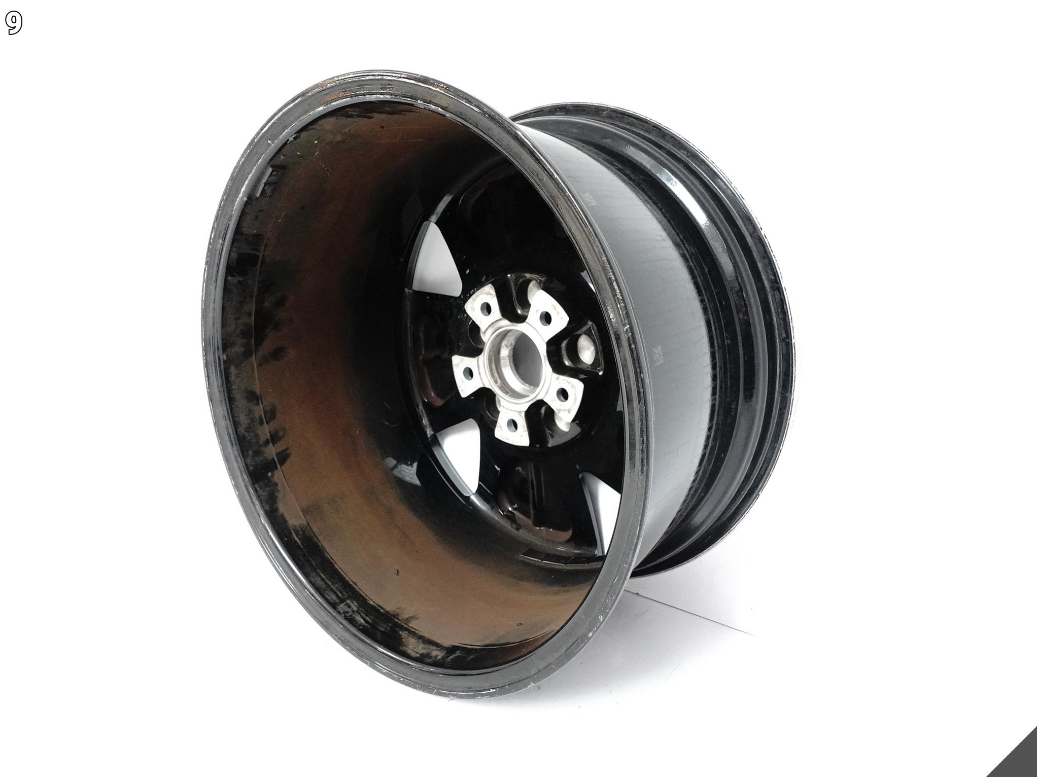 PORSCHE TAYCAN S 9J1 J1 MISSION E FELGA ALUFELGA 10Jx19 ET47 5×130 041 PORSCHE TAYCAN S 9J1 J1 MISSION E FELGA ALUFELGA 10Jx19 ET47 5x130 041 - obrazek 10