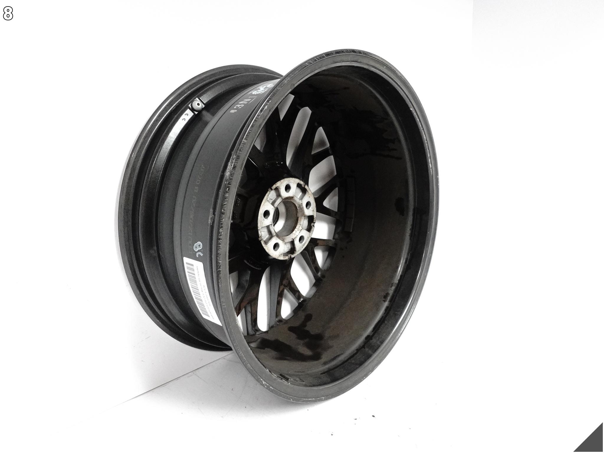 PORSCHE MACAN 95B RS SPYDER DESIGN FELGA ALUFELGA 9Jx20 ET26 5×112 OC6 PORSCHE MACAN 95B RS SPYDER DESIGN FELGA ALUFELGA 9Jx20 ET26 5x112 OC6 - obrazek 9