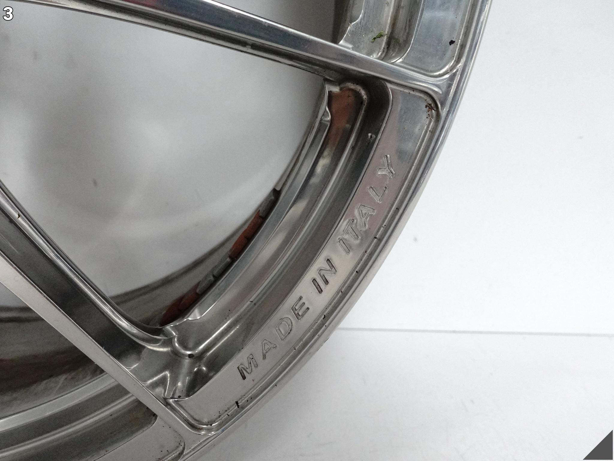 OZ RACING ATELIER FORGED SUPERFORGIATA FELGA ALUFELGA 8,5Jx20 ET37 5×112 OZ RACING ATELIER FORGED SUPERFORGIATA FELGA ALUFELGA 8,5Jx20 ET37 5x112 - obrazek 4