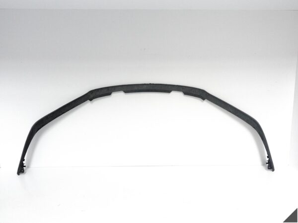 PORSCHE 981 BOXSTER CAYMAN SPYDER GT4 2016 ZDERZAK BUMPER SPOILER PRZÓD