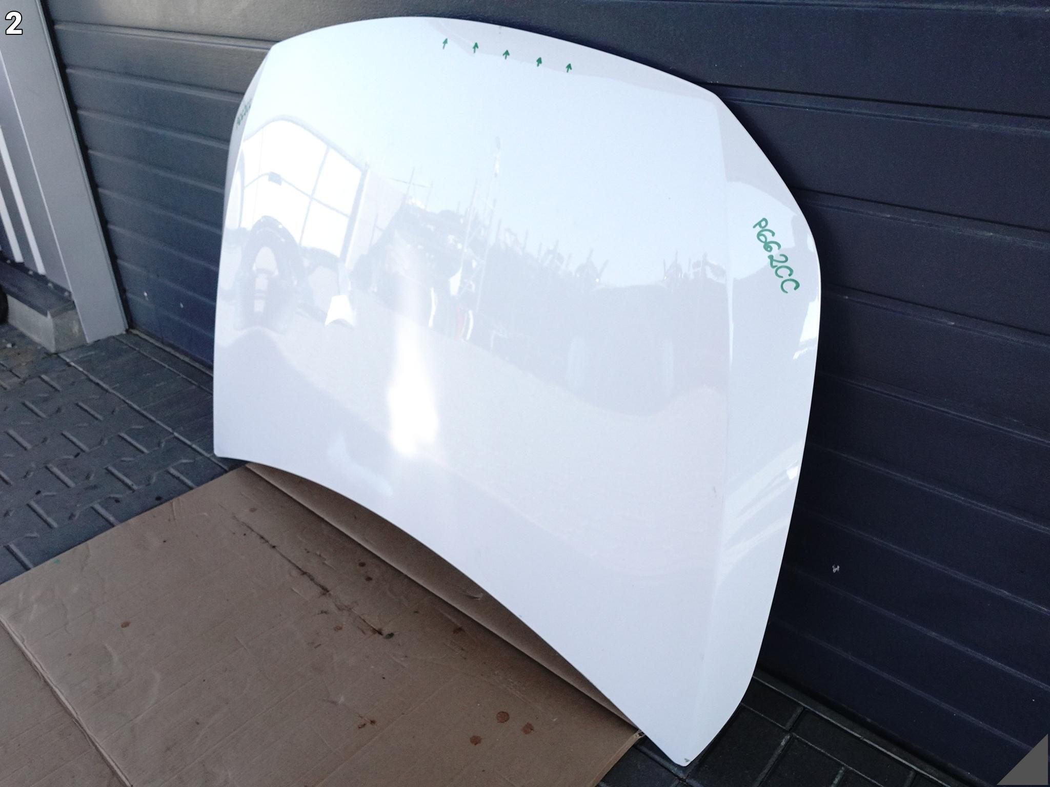 MERCEDES A-KLASA W177 V177 18-23 MASKA POKRYWA SILNIKA BONNET HOOD PRZÓD MERCEDES A-KLASA W177 V177 18-23 MASKA POKRYWA SILNIKA BONNET HOOD PRZÓD - obrazek 3