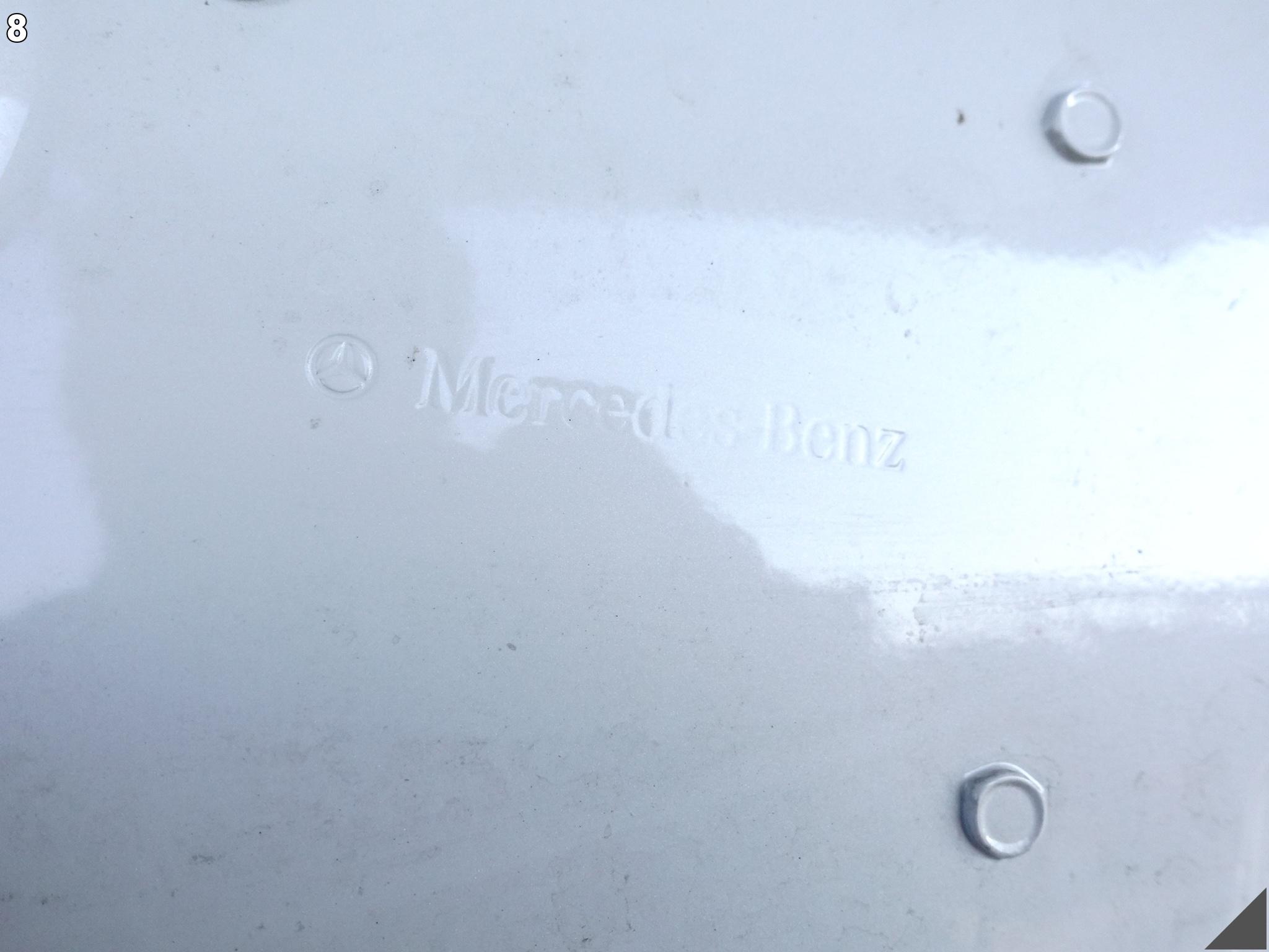 MERCEDES A-KLASA W177 V177 18-23 MASKA POKRYWA SILNIKA BONNET HOOD PRZÓD MERCEDES A-KLASA W177 V177 18-23 MASKA POKRYWA SILNIKA BONNET HOOD PRZÓD - obrazek 9