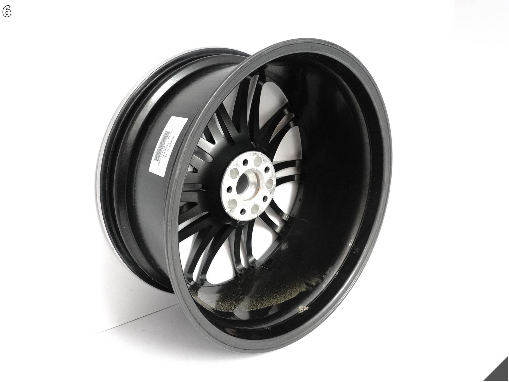 PORSCHE MACAN TURBO IV 95B 14-24 FELGA ALUFELGA 9,5JX21H2 ET27 5X112 OC6 PORSCHE MACAN TURBO IV 95B 14-24 FELGA ALUFELGA 9,5JX21H2 ET27 5X112 OC6 - obrazek 7