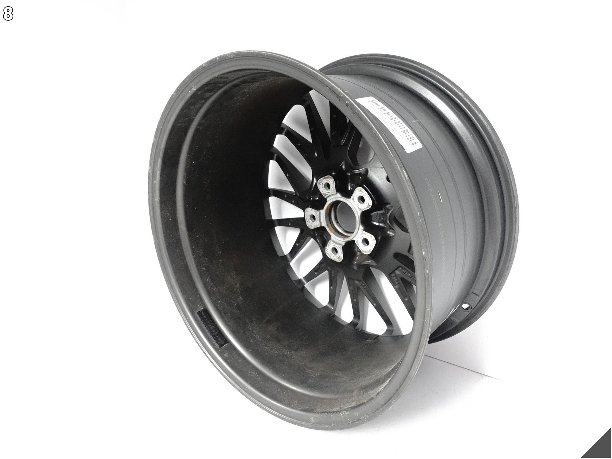 PORSCHE CAYENNE 9Y0 E3 RS SPYDER FELGA ALUFELGA 11Jx21 ET58 5×130 OB5 PORSCHE CAYENNE 9Y0 E3 RS SPYDER FELGA ALUFELGA 11Jx21 ET58 5x130 OB5 - obrazek 9