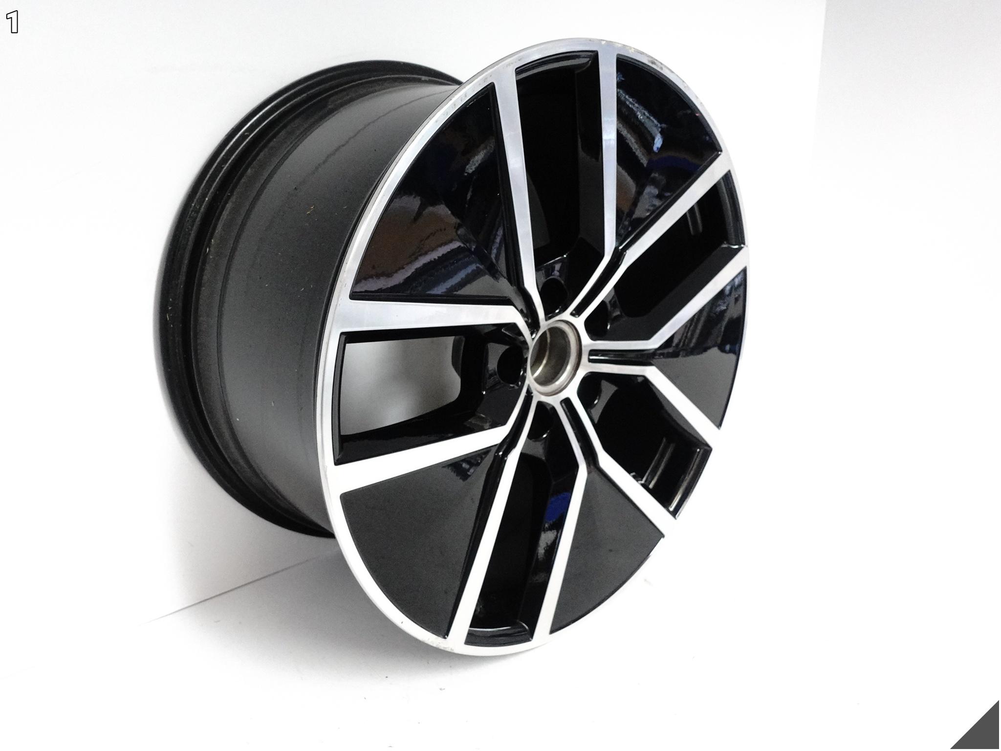 PORSCHE CAYENNE 9Y3 COUPE PHEV FELGA ALUFELGA 11Jx21 ET49 QO1 PORSCHE CAYENNE 9Y3 COUPE PHEV FELGA ALUFELGA 11Jx21 ET49 QO1 - obrazek 2