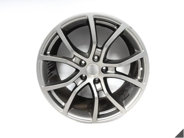 PORSCHE CAYENNE 9Y3 COUPE EXCLUSIVE DESIGN FELGA 11,0Jx21H2 ET49 5x130 OB5
