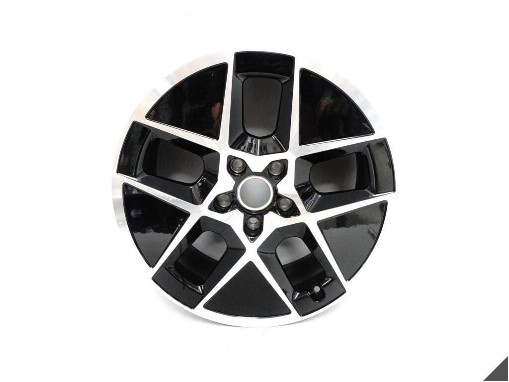 PORSCHE TAYCAN 9J1 TURBO SPORT AERO FELGA ALUFELGA 9Jx20 ET54 5x130 QO1