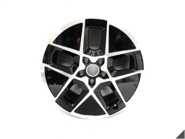 PORSCHE TAYCAN 9J1 TURBO SPORT AERO FELGA ALUFELGA 9Jx20 ET54 5x130 QO1