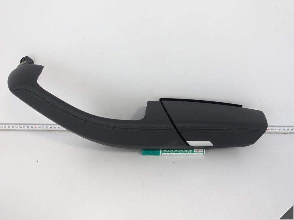 AUDI S8 A8 4H0 D4 09-17 LIFT PODŁOKIETNIK DRZWI PRAWY TYŁ SKÓRA VALCONA
