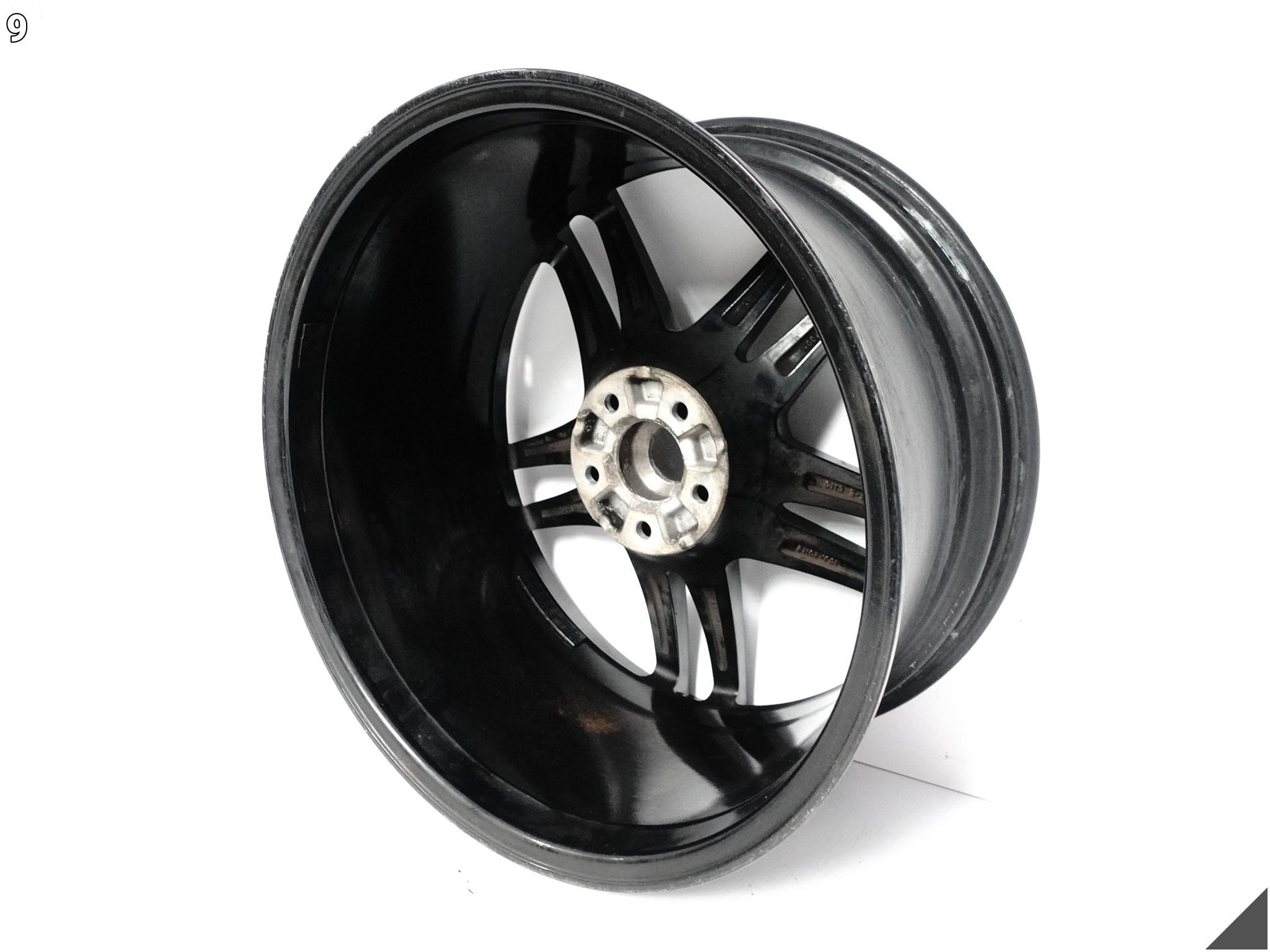 PORSCHE MACAN 95B TURBO FELGA ALUFELGA 10Jx20 ET19 5×112 95B601025DK 041 PORSCHE MACAN 95B TURBO FELGA ALUFELGA 10Jx20 ET19 5x112 95B601025DK 041 - obrazek 10