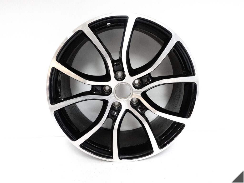 PORSCHE CAYENNE 9Y0 EXCLUSIVE DESIGN FELGA ALUFELGA 9,5Jx21 ET46 5x130 Y9T