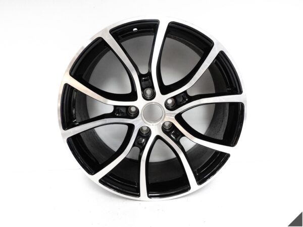 PORSCHE CAYENNE 9Y0 EXCLUSIVE DESIGN FELGA ALUFELGA 9,5Jx21 ET46 5x130 Y9T