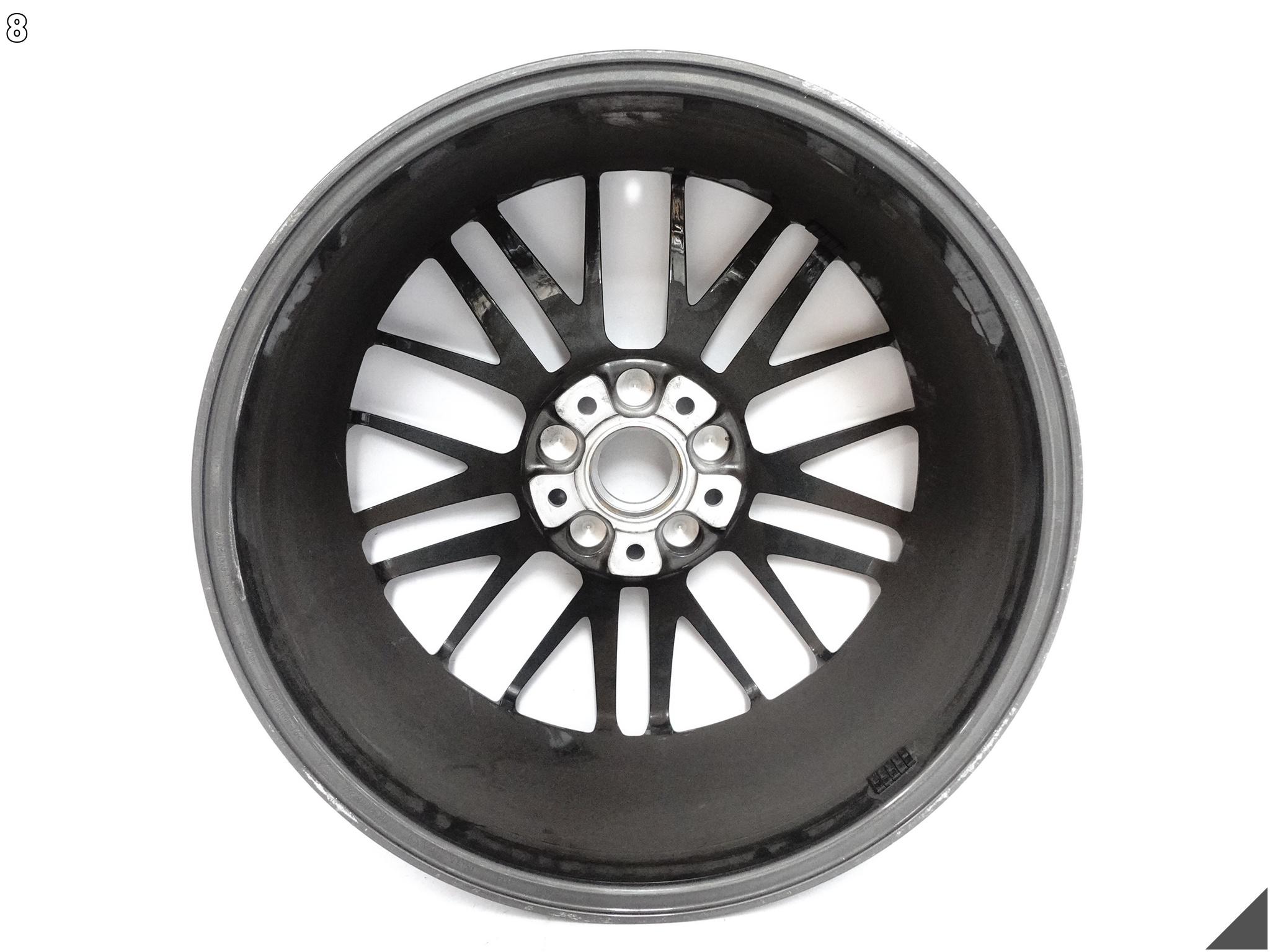 PORSCHE 911 992 TURBO 5 V FELGA ALUMINIOWA ALUFELGA 8,5Jx20 ET50 5×130 OC6 PORSCHE 911 992 TURBO 5 V FELGA ALUMINIOWA ALUFELGA 8,5Jx20 ET50 5x130 OC6 - obrazek 9