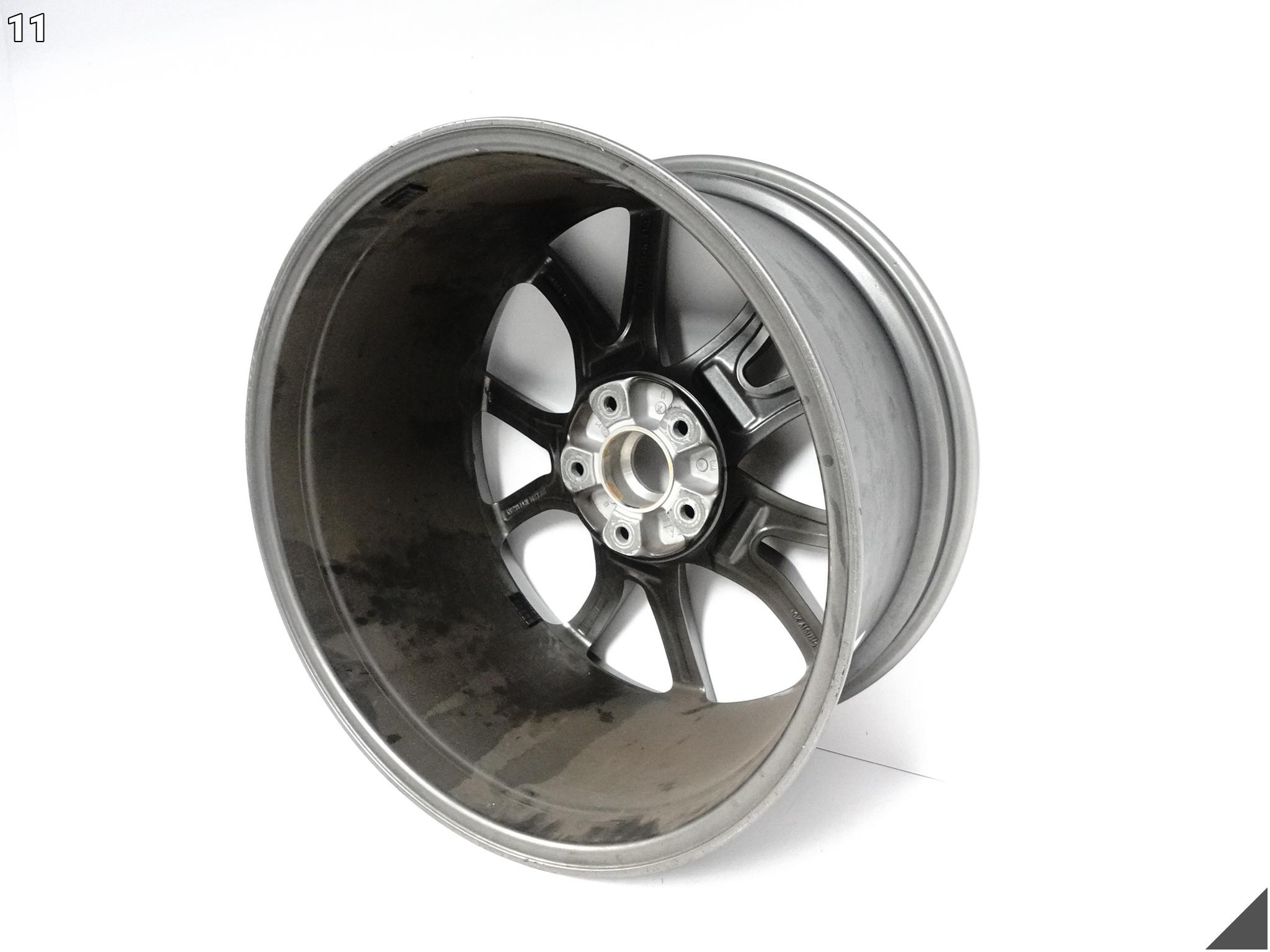 PORSCHE CAYENNE 9Y3 COUPE EXCLUSIVE DESIGN FELGA 11,0Jx21H2 ET49 5×130 OB5 PORSCHE CAYENNE 9Y3 COUPE EXCLUSIVE DESIGN FELGA 11,0Jx21H2 ET49 5x130 OB5 - obrazek 12