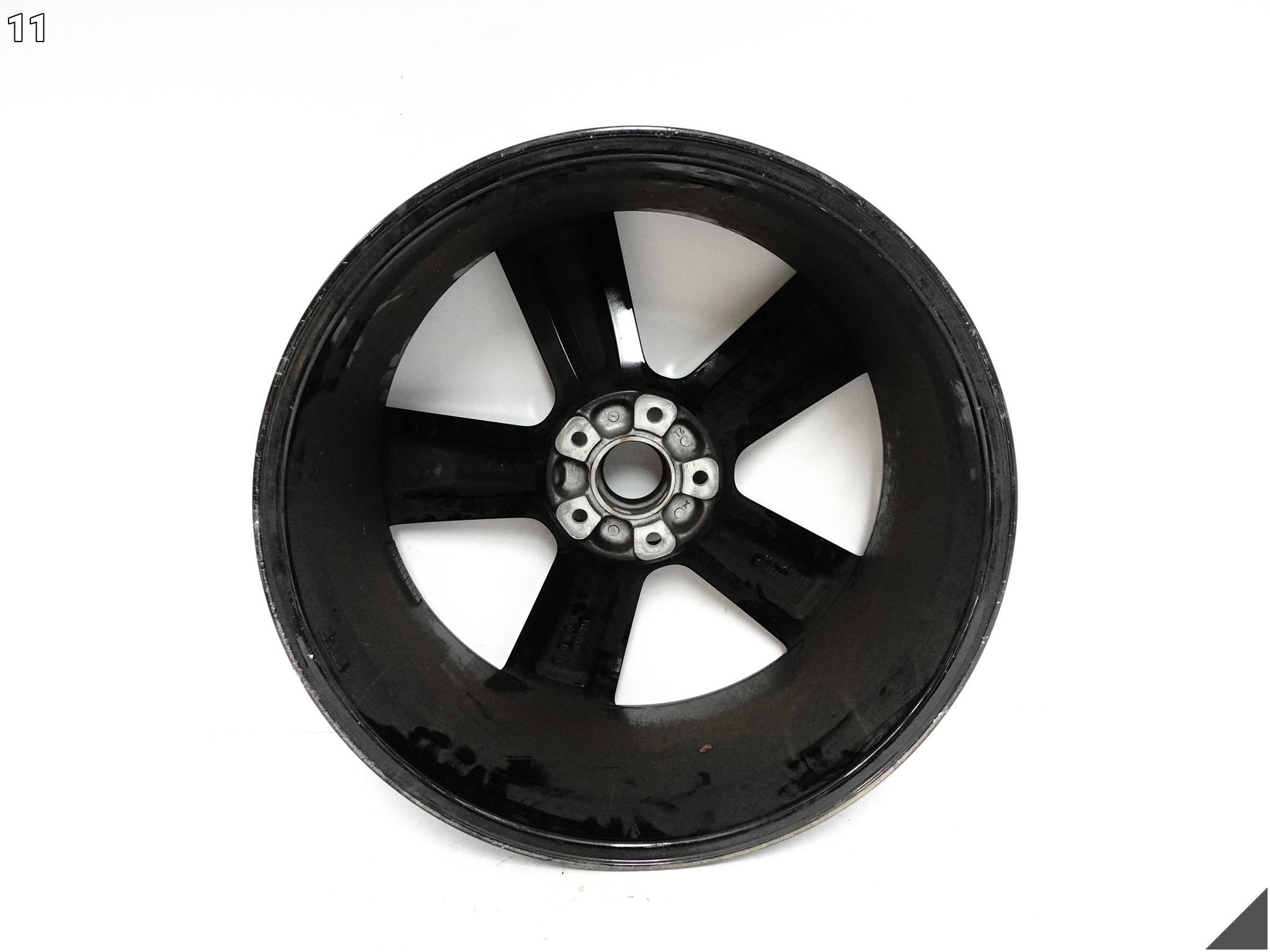 PORSCHE CAYENNE 9Y0 E3 EXCLUSIVE DESIGN SPORT FELGA 10Jx22 ET48 5×130 QO1 PORSCHE CAYENNE 9Y0 E3 EXCLUSIVE DESIGN SPORT FELGA 10Jx22 ET48 5x130 QO1 - obrazek 12