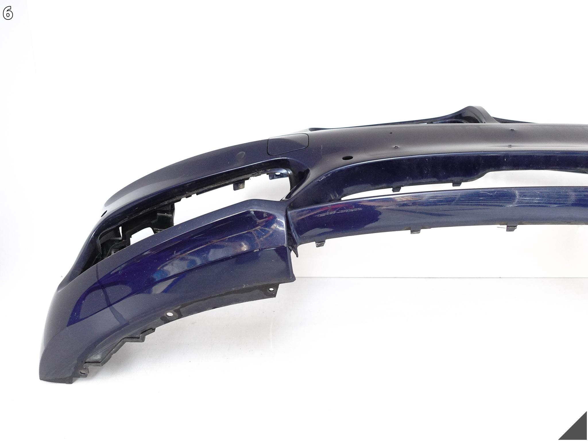 BMW 1 F20 F21 ZWYKŁY LCI LIFT 15-19 ZDERZAK BUMPER PRZÓD (6xPDC) NIEKLEJONY BMW 1 F20 F21 ZWYKŁY LCI LIFT 15-19 ZDERZAK BUMPER PRZÓD (6xPDC) NIEKLEJONY - obrazek 7