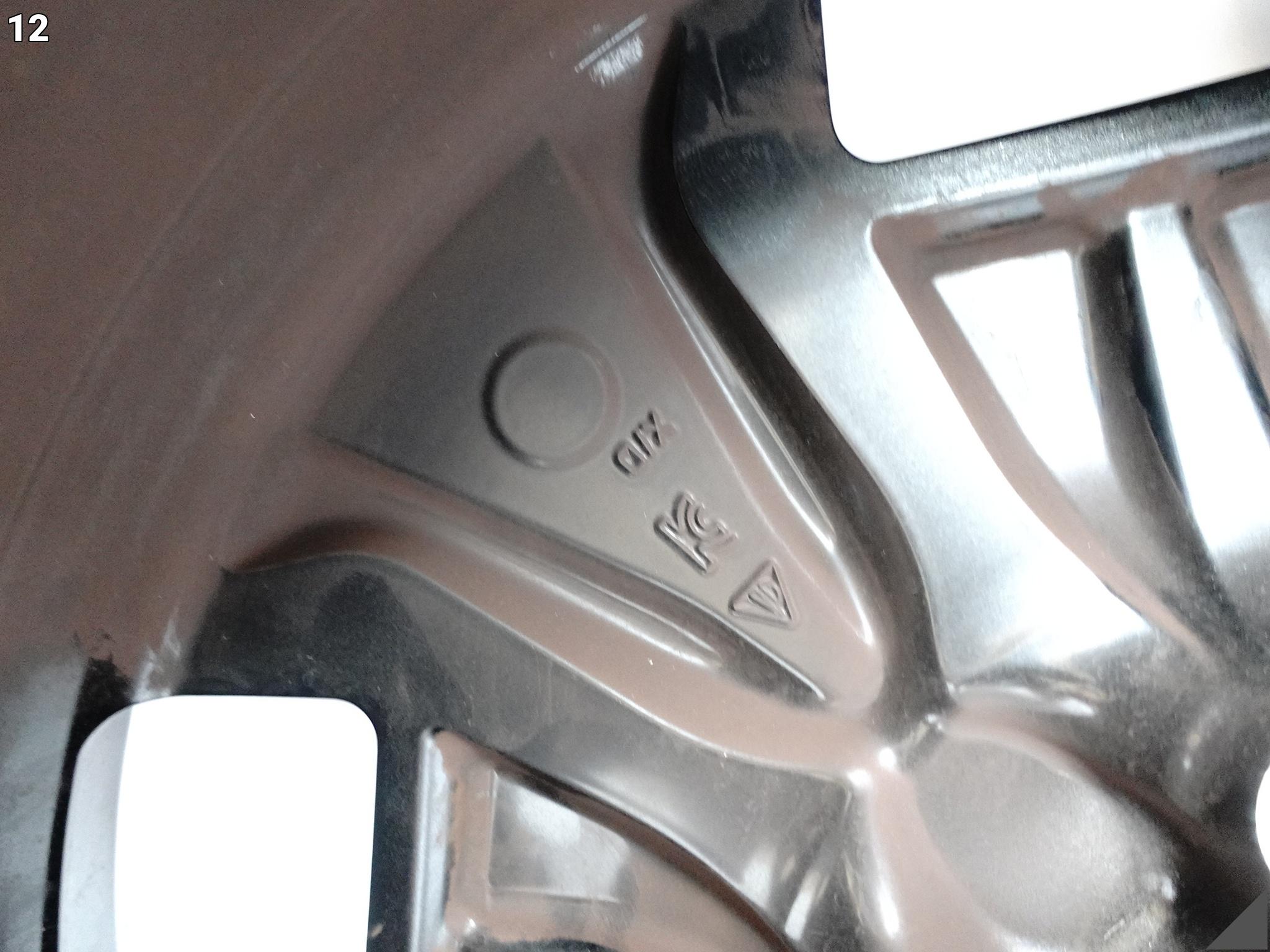PORSCHE TAYCAN TURBO AERO DESIGN 9J1 FELGA ALUFELGA 9Jx20 ET54 5×130 041 PORSCHE TAYCAN TURBO AERO DESIGN 9J1 FELGA ALUFELGA 9Jx20 ET54 5x130 041 - obrazek 13