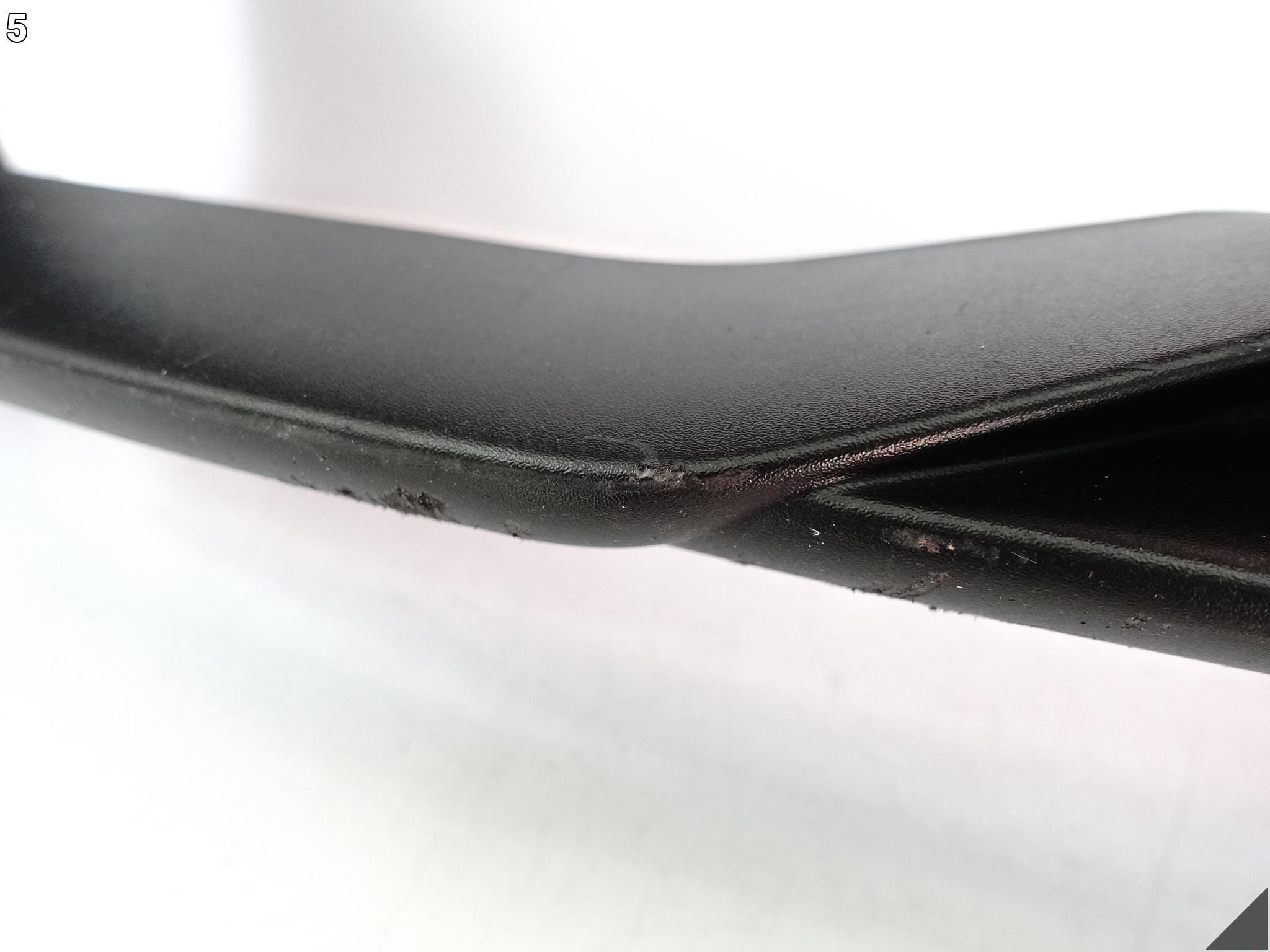 PORSCHE TAYCAN 9J1 19-24 ZDERZAK BUMPER + SPOILER DOKŁADKA PRZÓD PORSCHE TAYCAN 9J1 19-24 ZDERZAK BUMPER + SPOILER DOKŁADKA PRZÓD - obrazek 6