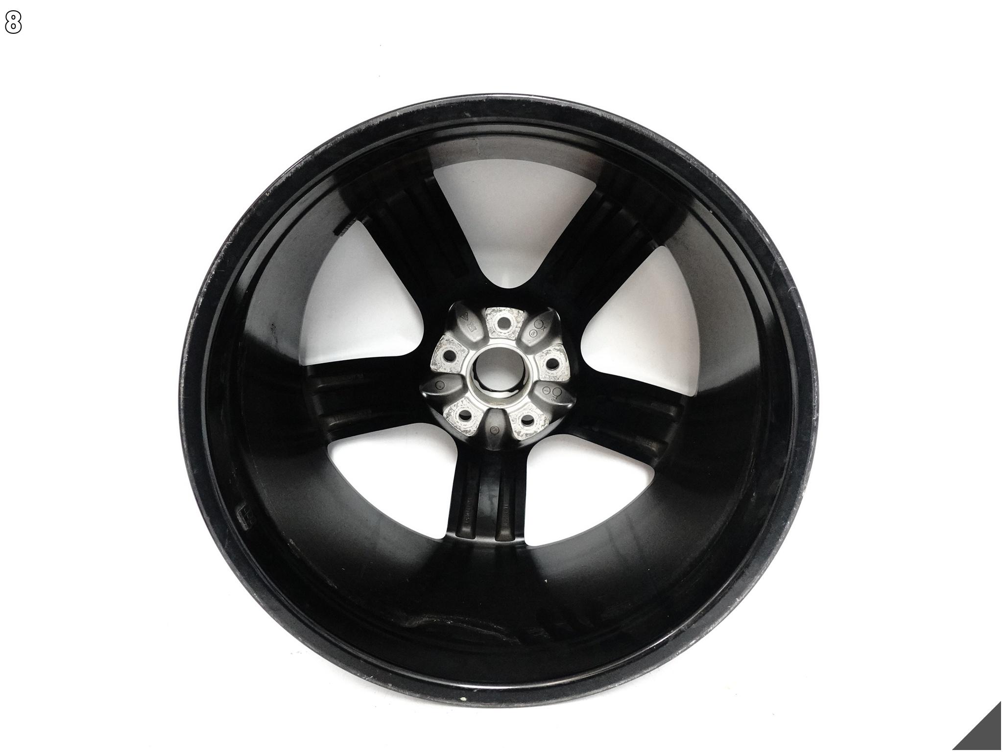 PORSCHE CAYENNE 9Y3 COUPE E3 SPORT CLASSIC FELGA 11,5Jx22 ET52 5×130 C9X PORSCHE CAYENNE 9Y3 COUPE E3 SPORT CLASSIC FELGA 11,5Jx22 ET52 5x130 C9X - obrazek 9
