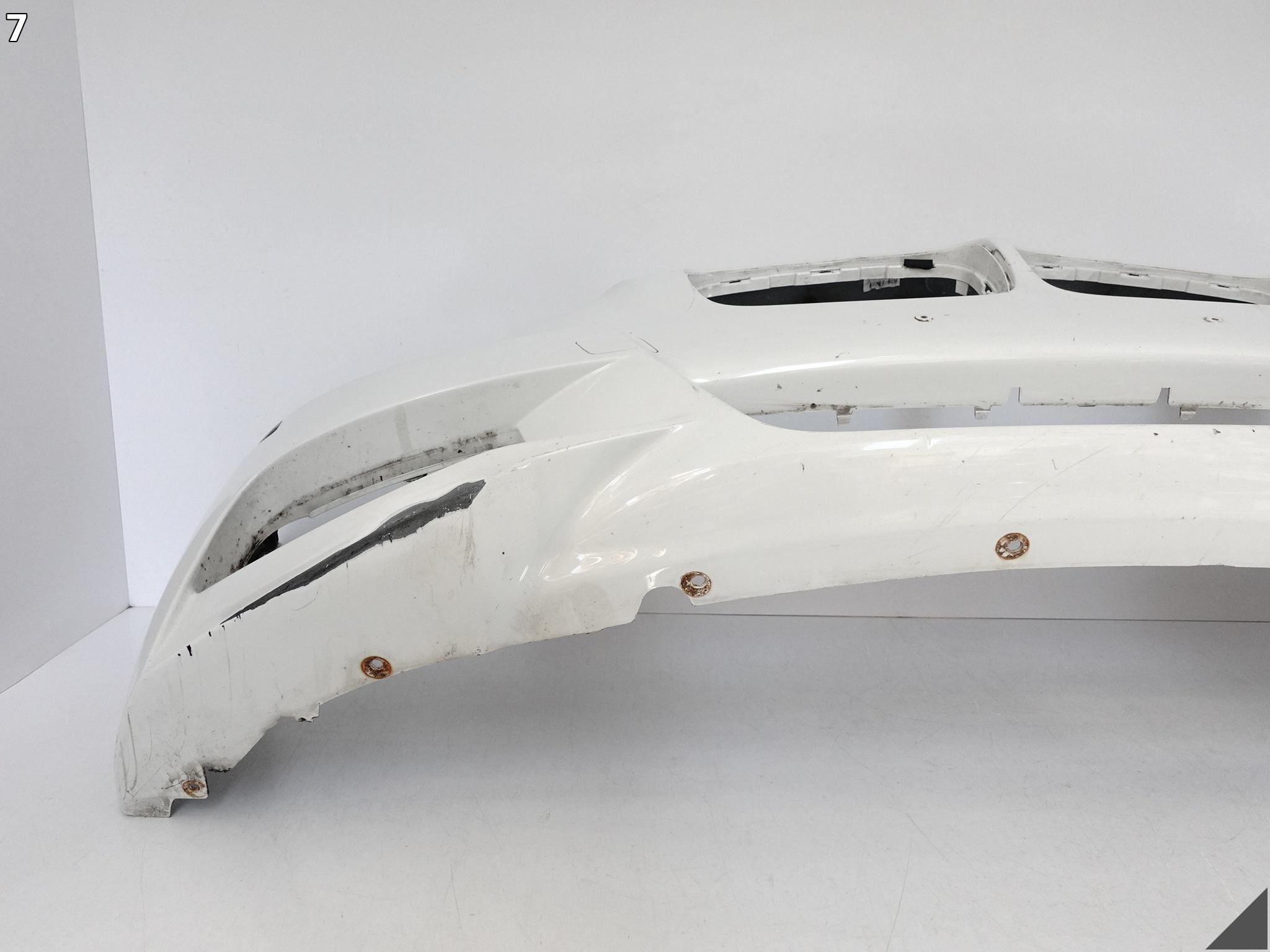 BMW 1 F20 F21 11-15 VFL M-PAKIET MSP ZDERZAK BUMPER PRZÓD (TYLKO SPRYSKI) BMW 1 F20 F21 11-15 VFL M-PAKIET MSP ZDERZAK BUMPER PRZÓD (TYLKO SPRYSKI) - obrazek 8