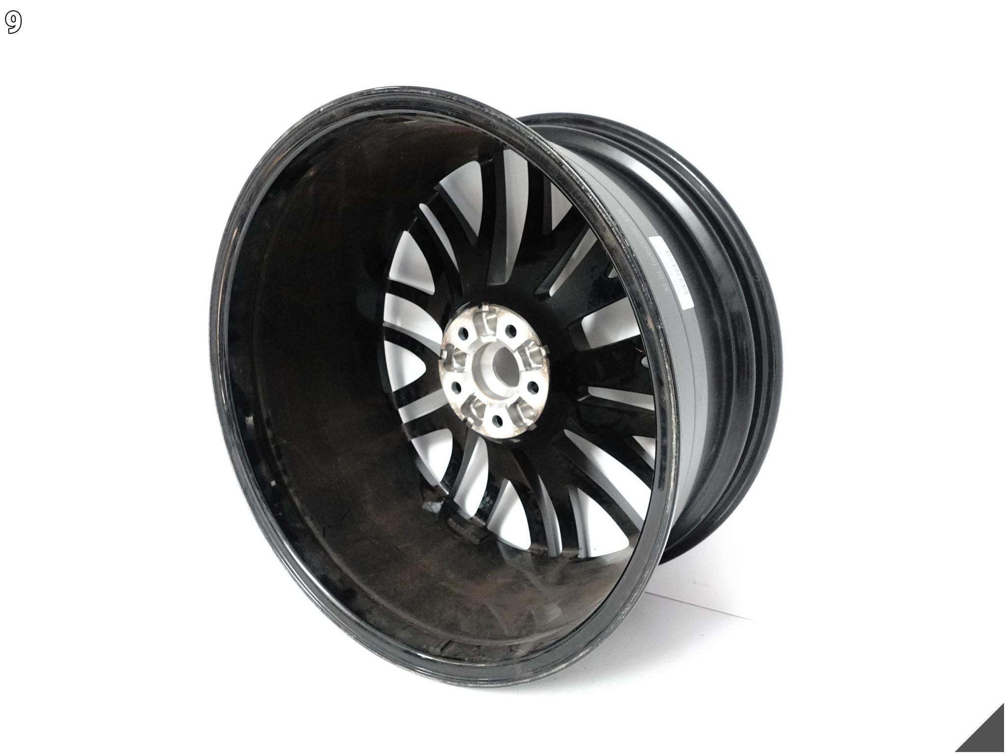 PORSCHE MACAN 95B 911 TURBO 5 DESIGN FELGA ALUFELGA 10Jx21 ET19 5×112 QO1 PORSCHE MACAN 95B 911 TURBO 5 DESIGN FELGA ALUFELGA 10Jx21 ET19 5x112 QO1 - obrazek 10