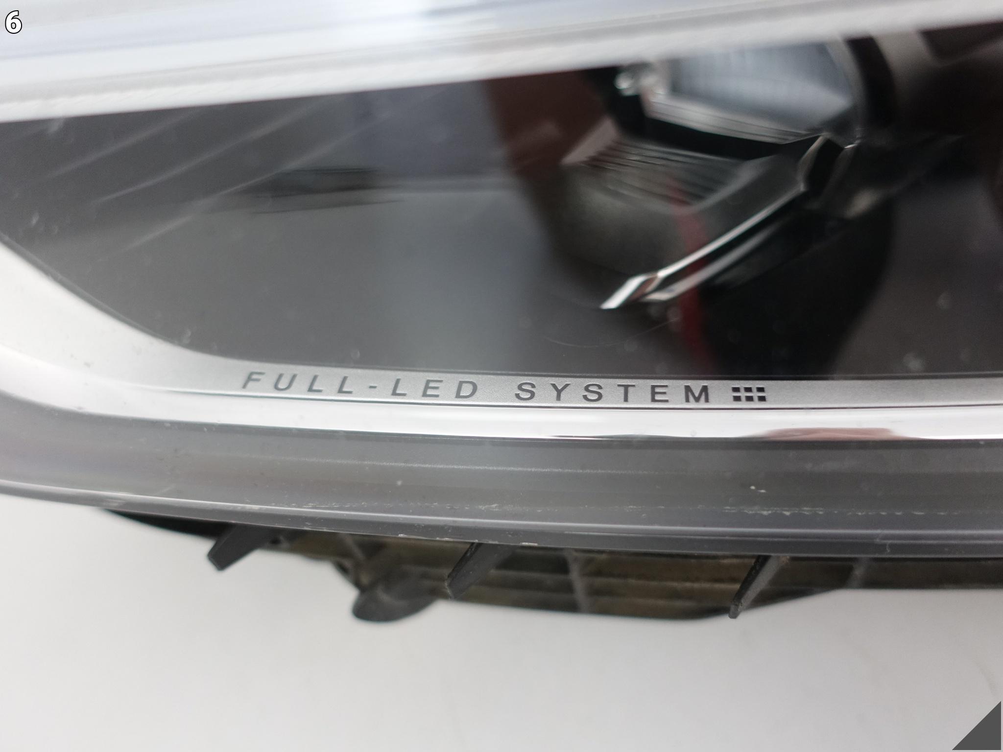 VOLVO XC60 II (2 GENERACJA) 17- LAMPA FULL LED SYSTEM LEWA PRZÓD EUROPA VOLVO XC60 II (2 GENERACJA) 17- LAMPA FULL LED SYSTEM LEWA PRZÓD EUROPA - obrazek 7